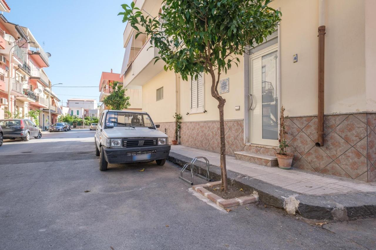 Tyndaris Home Oliveri Luaran gambar