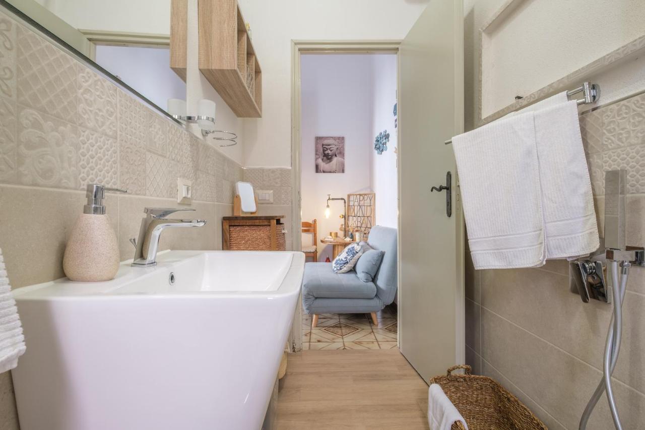 Tyndaris Home Oliveri Luaran gambar